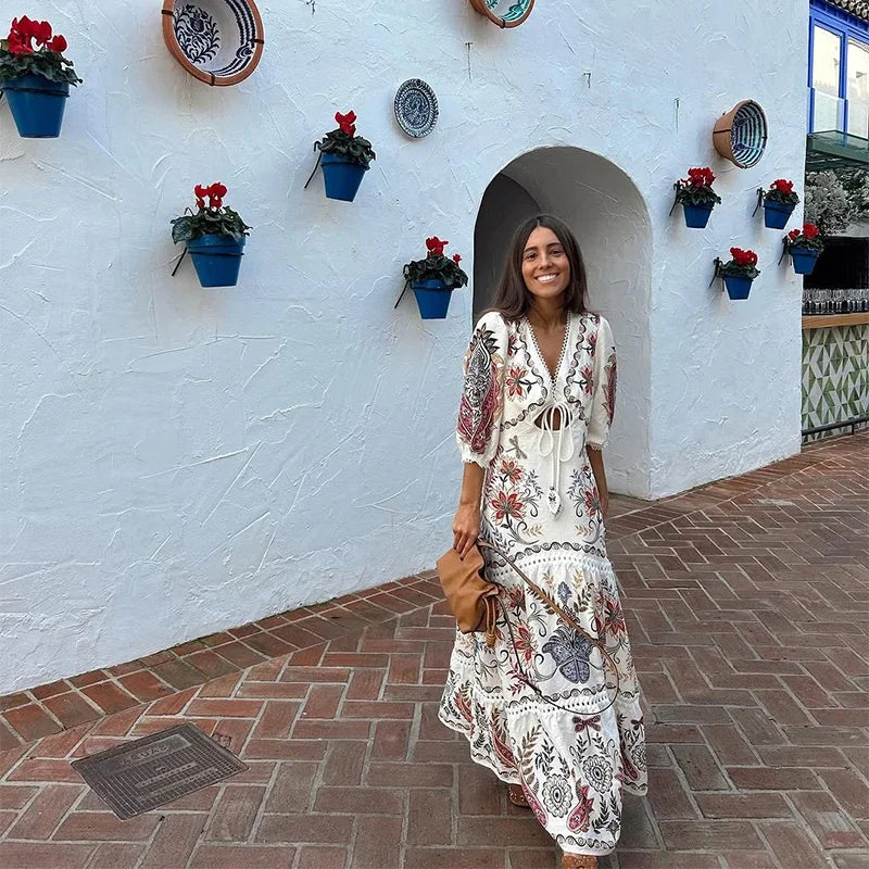 Vestido Isadora