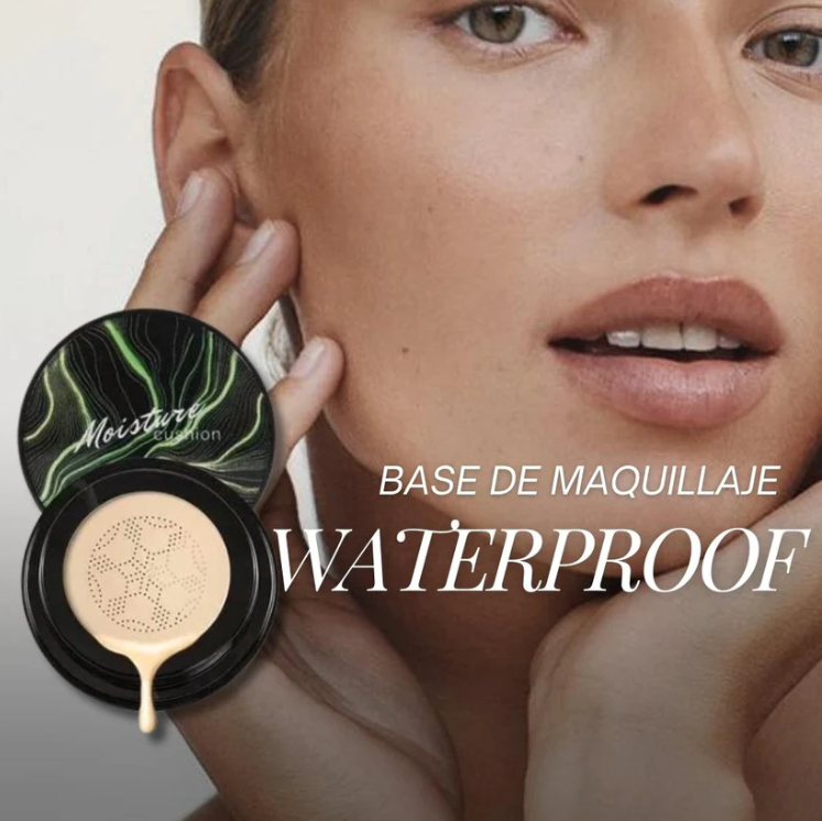 (COMPRE 1 GANHE 2) FUNDAÇÃO DE MAQUIAGEM MOISTURE CUSHION™ 