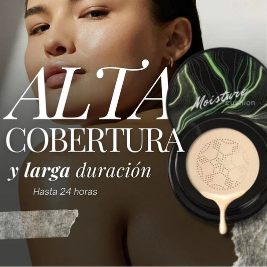 (COMPRA 1 LLEVA 2) BASE DE MAQUILLAJE MOISTURE CUSHION™