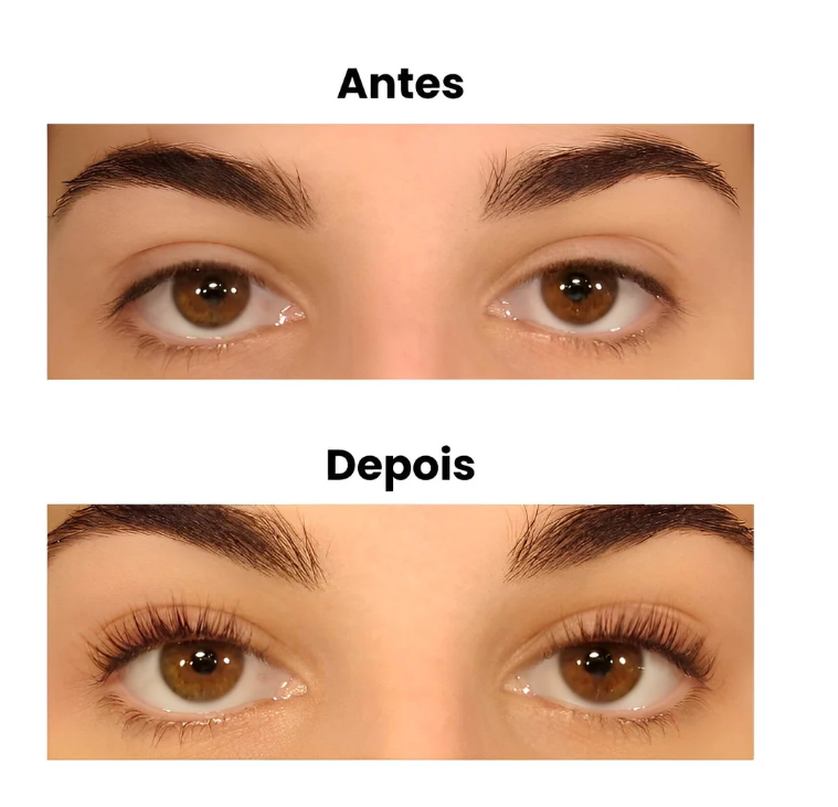 Rizador de Pestañas Portátil - Pestañas Perfectas