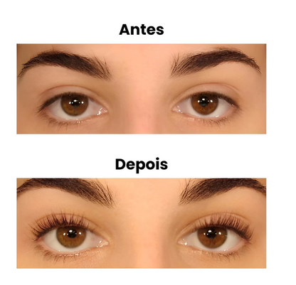 Rizador de Pestañas Portátil - Pestañas Perfectas