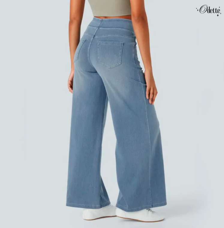 Pantalón Jeans Odette se adapta suavemente a tu figura