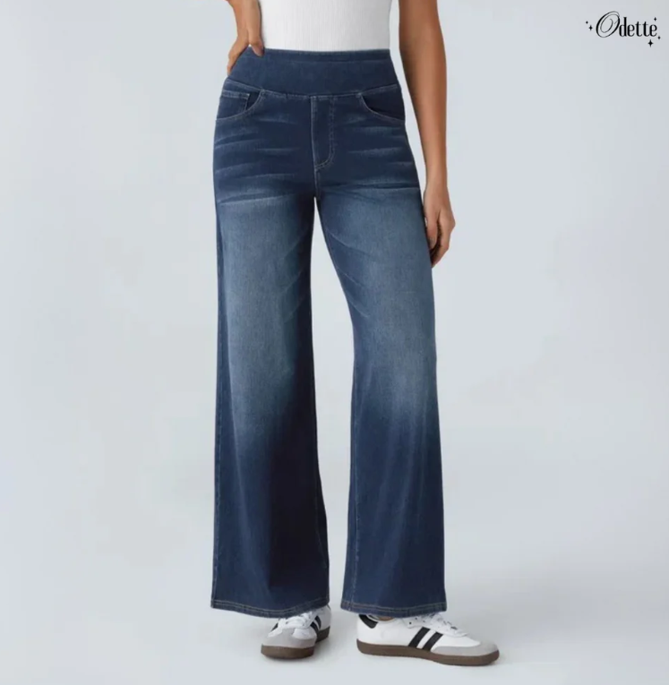 Pantalón Jeans Odette se adapta suavemente a tu figura