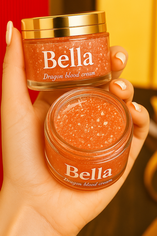 (COMPRA 1 Y LLEVA 2)  Crema con Extracto de Sangre de Dragón