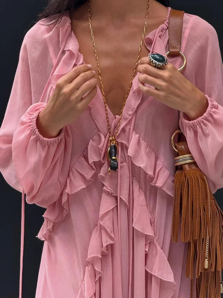Vestido Emilia