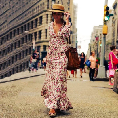 Vestido Carmen
