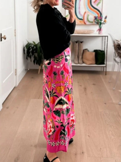 Falda Olivia