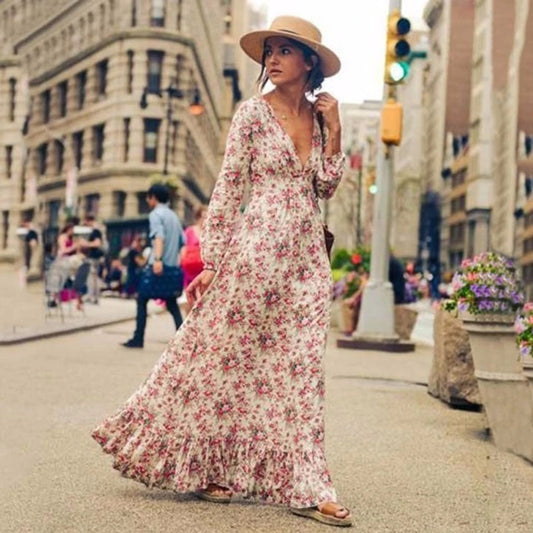 Vestido Carmen