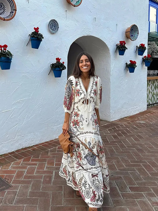 Vestido Isadora